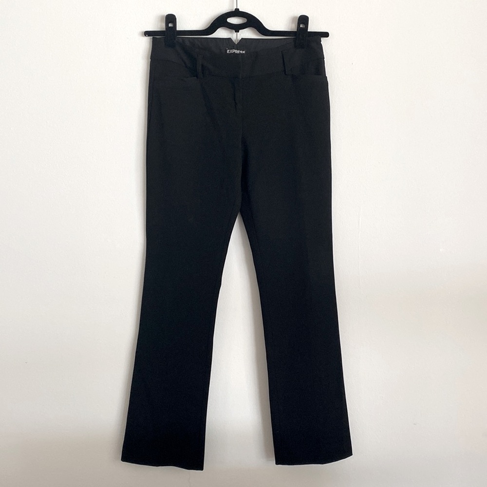 Express Women’s Columnist Pant, Size 2 Short